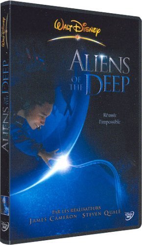 Aliens of the Deep (Version française) [DVD]