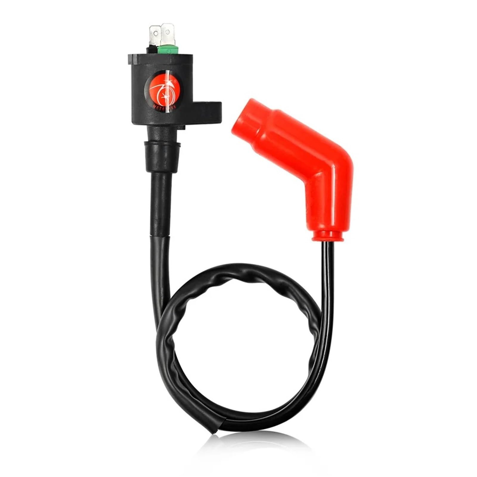 Bobina accensione per moto Per Recon250 2002-2020 TRX250TE TRX250TM TRX250X 2001-2008 TRX250EX 30410-HN6-000 Accenditore CDI E Bobina Accensione Kit