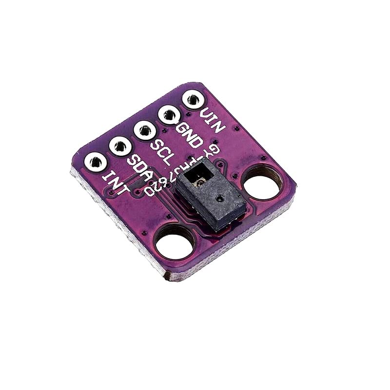 generic PAJ7620 Gesture Recognition Sensor I2C (1, PAJ7620)-picture-20