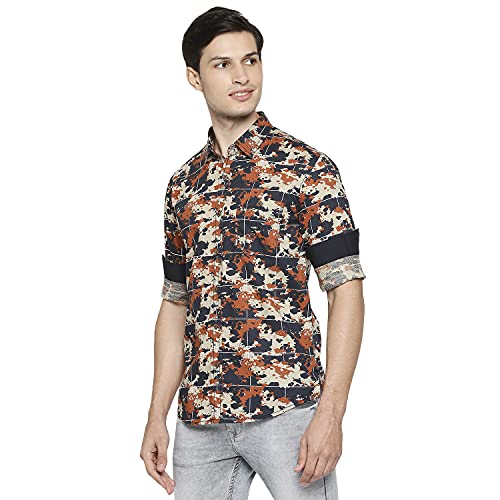 Image of MUFTI Men's Slim Shirt