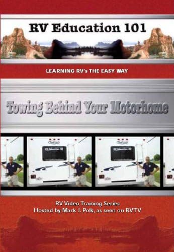 Towing Behind Your Motorhome