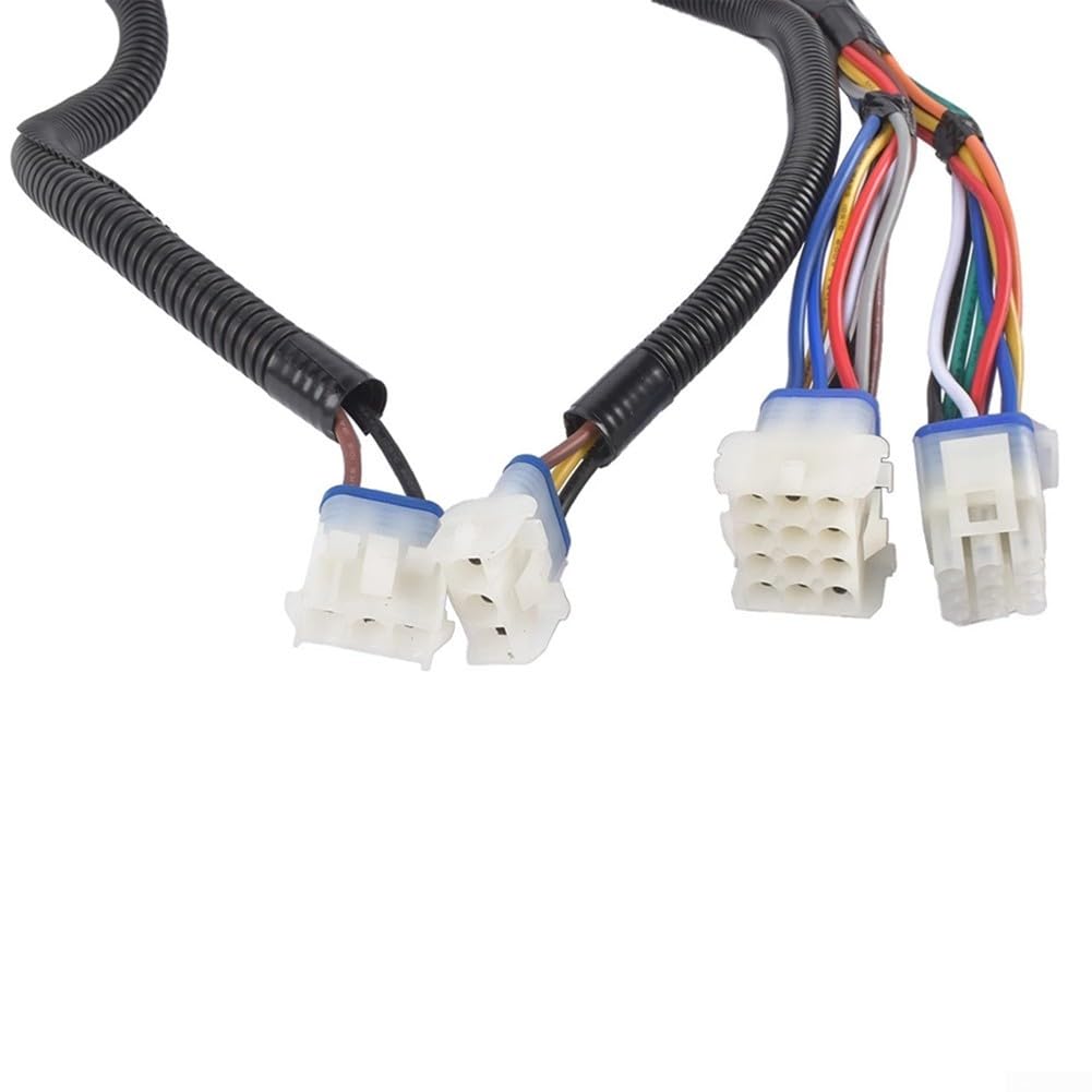 Arnés 102585801 para clubcar Precedent 2004-2008 Arnés 102585801