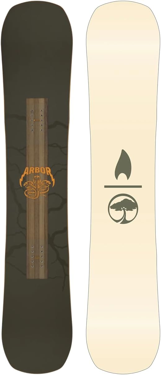 Arbor Draft Mens Snowboard