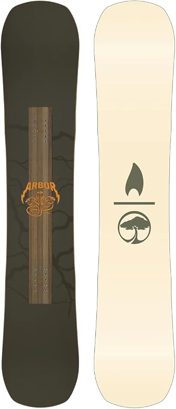 Arbor Draft Mens Snowboard