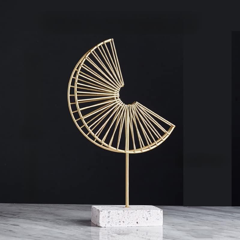 Figuras Decorativas Modernas Salon Grandes Marca HEGZA