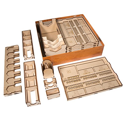Preisvergleich Produktbild Broken Token Terraforming Mars Organizer