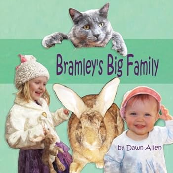 Paperback Bramley's Big Family Book