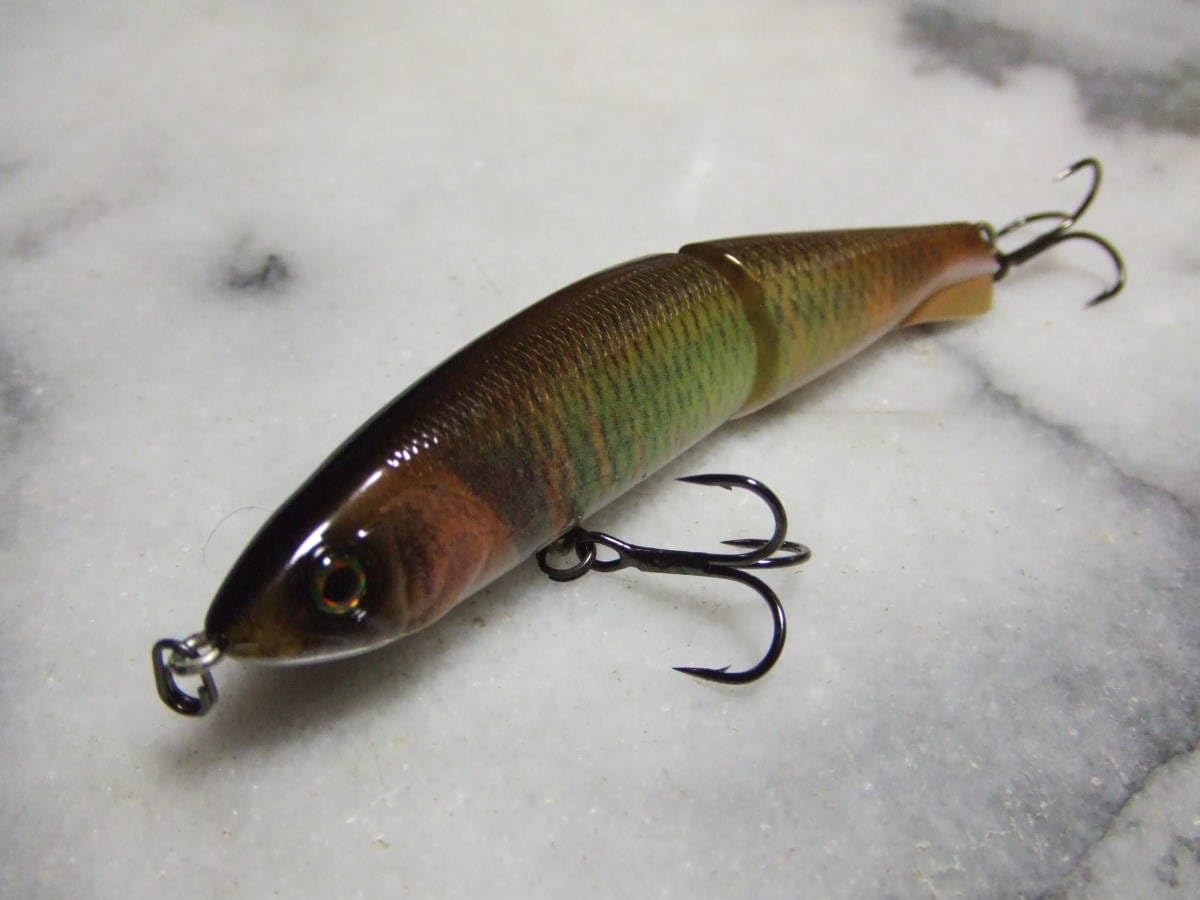 Amazon.co.jp: ジャッカル スライド 95 リアルカラー SRIDE95 : おもちゃ