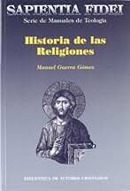 Historia de las religiones (SAPIENTIA FIDEI)
