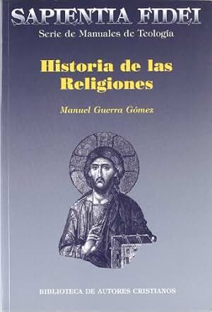 Historia de las religiones (SAPIENTIA FIDEI)