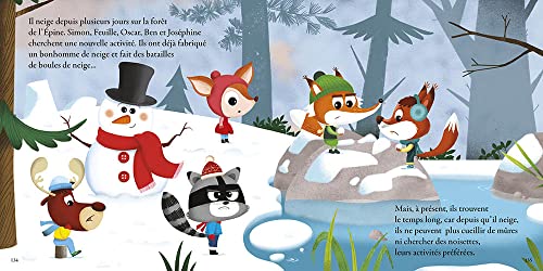 Mes plus belles histoires de Noël Relié – Illustré, 1 octobre 2020 – Image 5