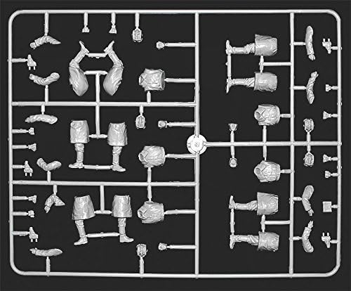 Miniatura 3 de Mini Art 35244 Modelo Kit Soviético Tank Crew (Uniformes de Invierno) Edición Especial