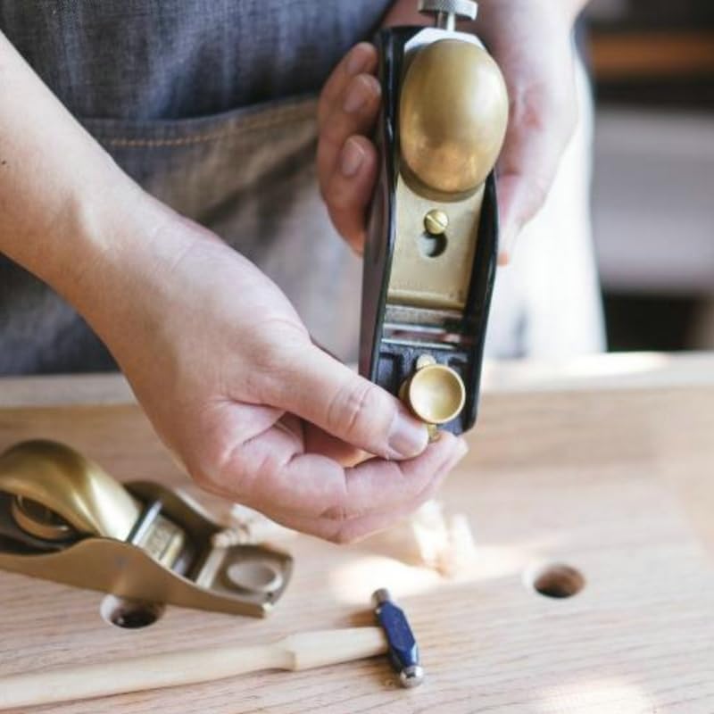 12° Hand Plane Wood Planer Flat Plane Woodworking Plane For Carpentry DIY Tools