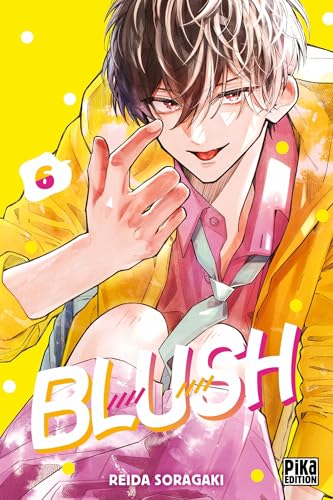 Couverture de Blush