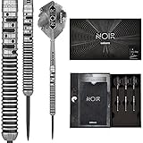 Unicorn Dart Set, Gary Anderson, Phase 5, Noir, 90% Tungsten, Presentation Box & Sleeve, Steel Tip,...