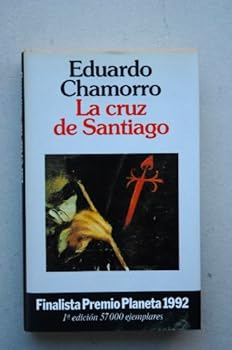 Hardcover La cruz de Santiago (Spanish Edition) [Spanish] Book