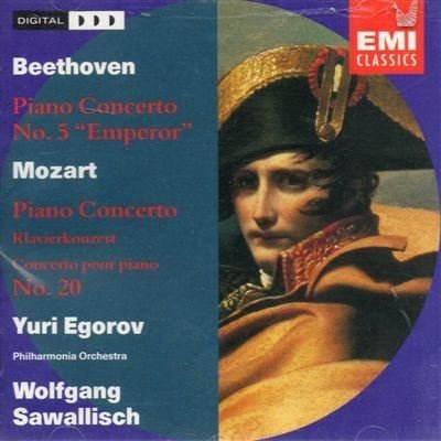 Beethoven: Piano Concerto 5; [Audio CD] Beethoven: Piano Concerto 5;