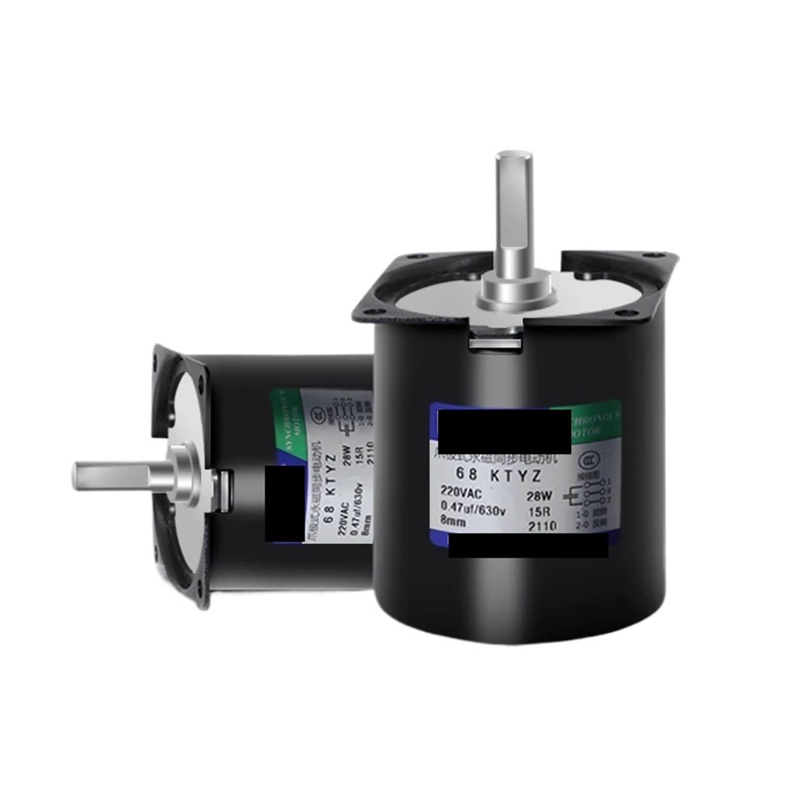 MGIMGFKZD Synchronous Motor 220V Motor ac Permanent Magnet synchronous Motor 60/68/70 Motor