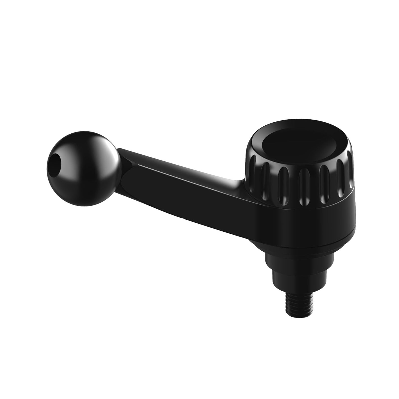 Ljmyy 17mm Ball Mount Arm Extension Rod Joint 17mm Ball Joint Extension Arm 360 Rotating Extender Rod for Car Phone Holder
