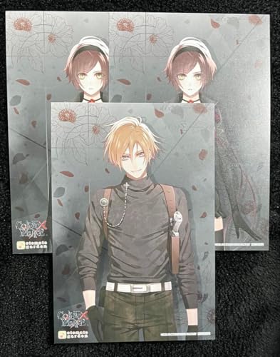 Collar×Malice �J���}�� �J���[�}���X �I�g�K ���� �s�� �|�X�J