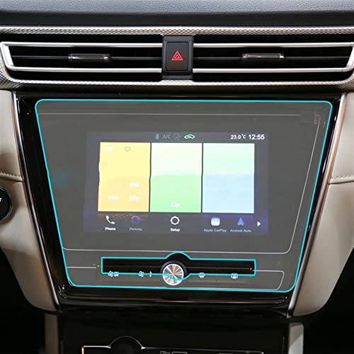 Protection verre trempé MG5 pour trajets en famille | Écran de navigation 10,1 pouces net