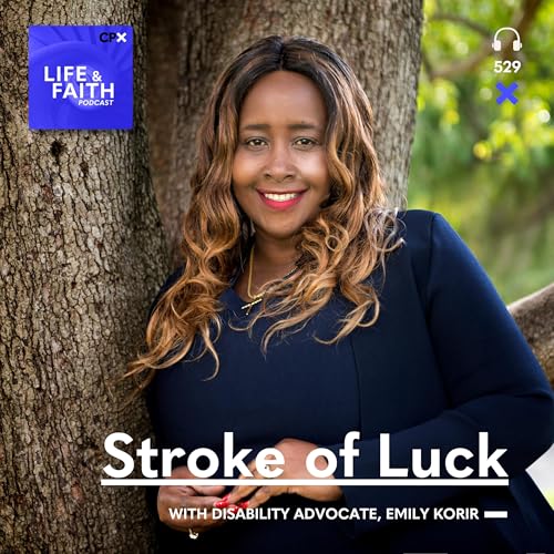 Stroke of Luck Podcast Por arte de portada