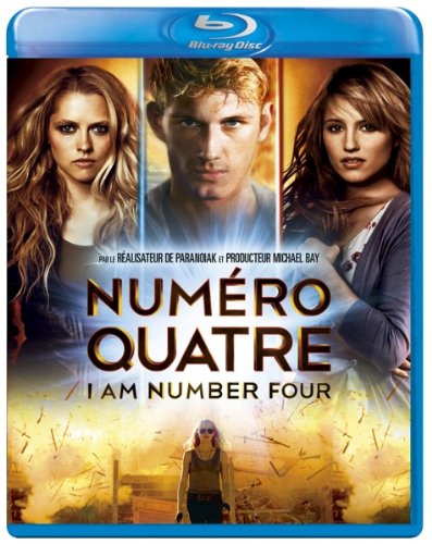 Numéro Quatre [Blu-Ray] [Import]