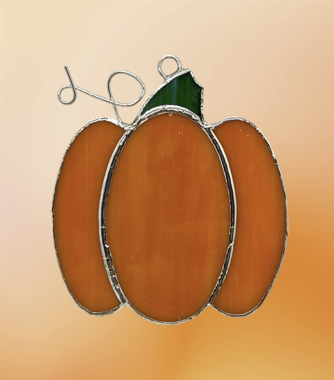 Switchables Glass Cover: Pumpkin