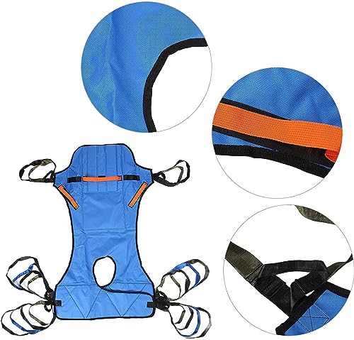Élingue de levage complète de qualité supérieure avec appui-tête ergonomique - 6