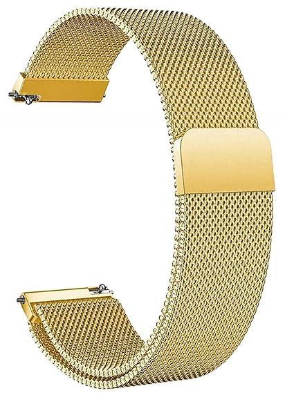 Image of IIK COLLECTION 22mm Silicone Strap for Smart Watches | Combo Pack Compatible With Noise, Fireboltt, Boat Xtend, Pebble, Boat Flash, Noise Color Fit, Ultra Smart Watch & All Watches