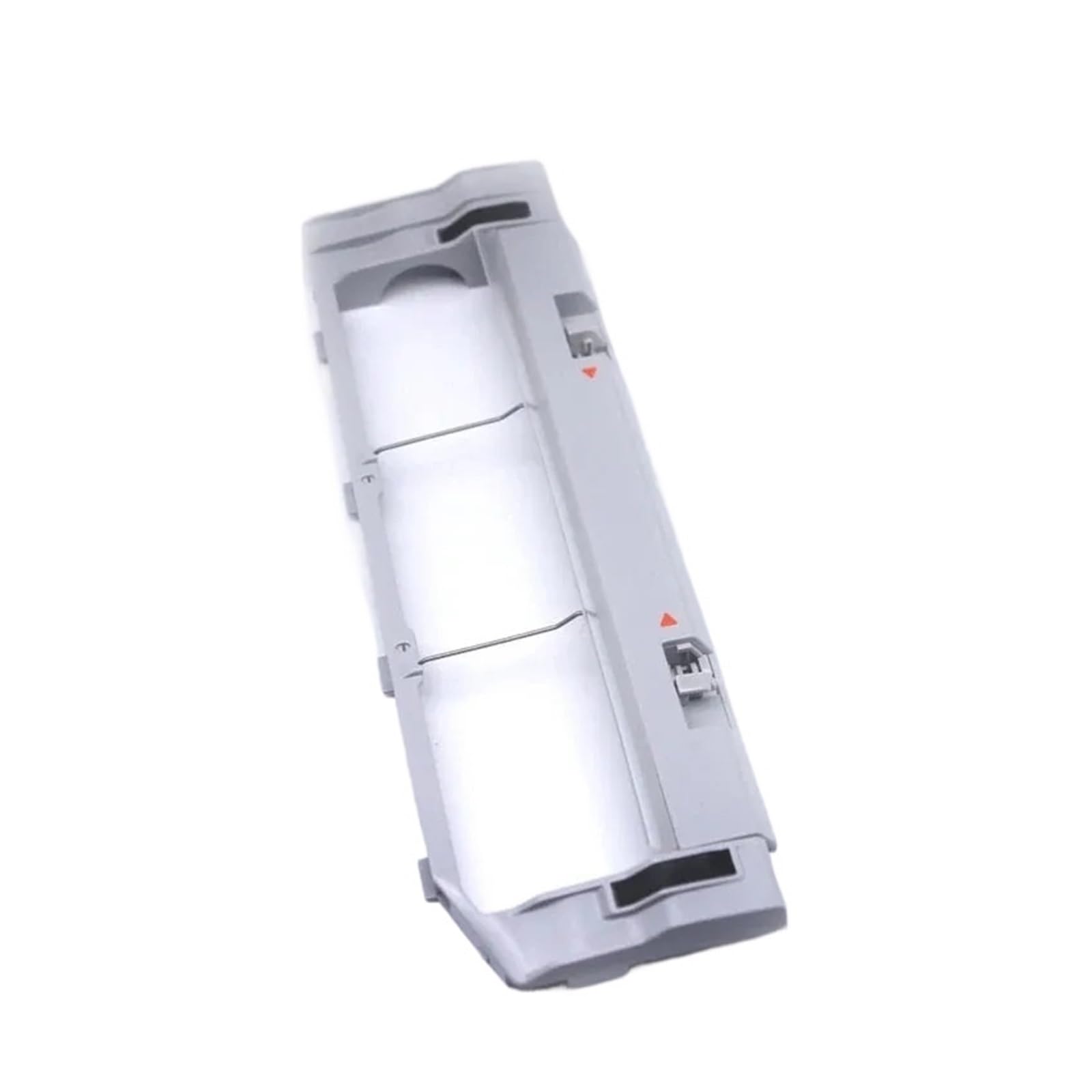 GENTERUN Spare Main Brush Cover,Compatible For Xiaomi,1/1S,Compatible For Roborock,S4 S5Max S50 S51 S55 S6MaxV Pure E2 E3 E4 Robot Vacuum Cleaner