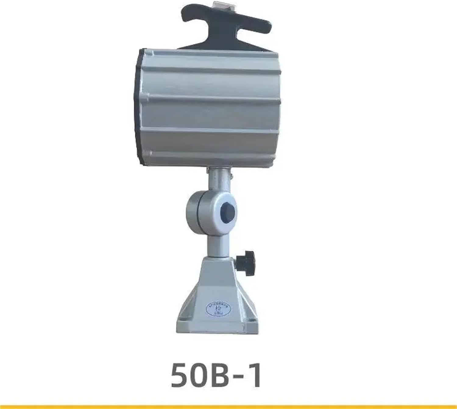 1pcs 3W5W6W7W9W12W LED CNC Lathe Lighting Long Arm Short Arm Led Machine Tool Lamp(TYPE1,24V 7W)