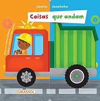 Coisas que Andam - Volume 4. Coleção Janela Janelinha 8539415801 Book Cover