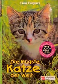 Hardcover Die klügste Katze der Welt [German] Book