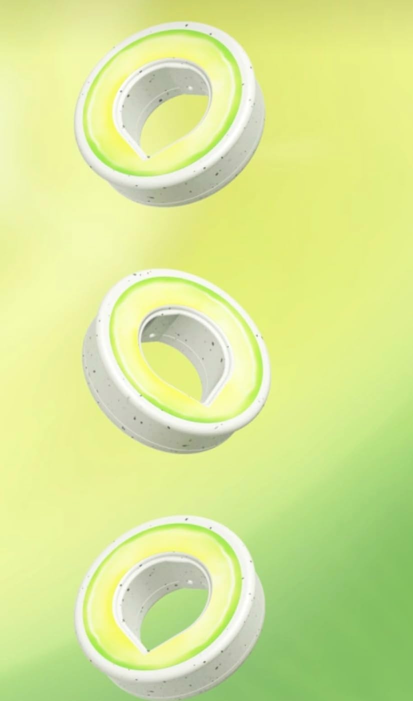 Air Up Water Bottle Taste Pods | Fruit Fragrance Flavored PODS (Lemon Lime Soda)