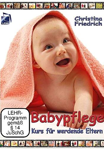 Preisvergleich Produktbild Babypflege - Kurs für werdende Eltern