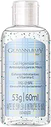 Gel Higienizante Giovanna Baby 60Ml Blue