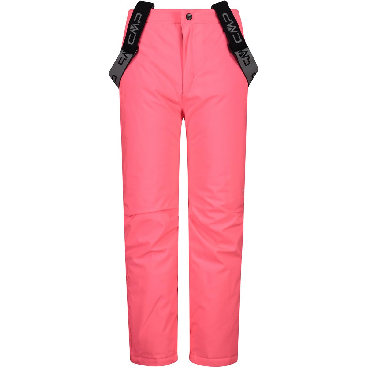CMP - Kid Salopette, Salopette da Sci Unisex - Bambini e Ragazzi