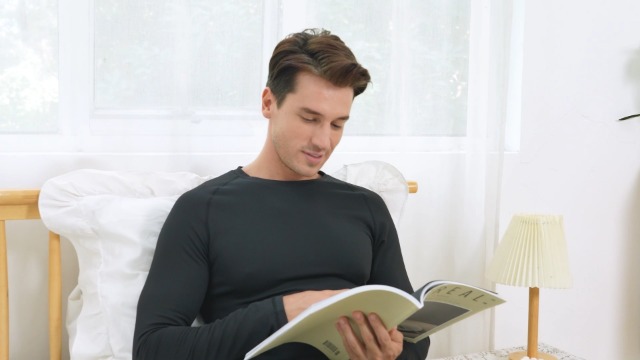 Mutande Termiche Uomo MT - Intimo Caldo In Cotone E Poliestere Per Inverno - Foto 10