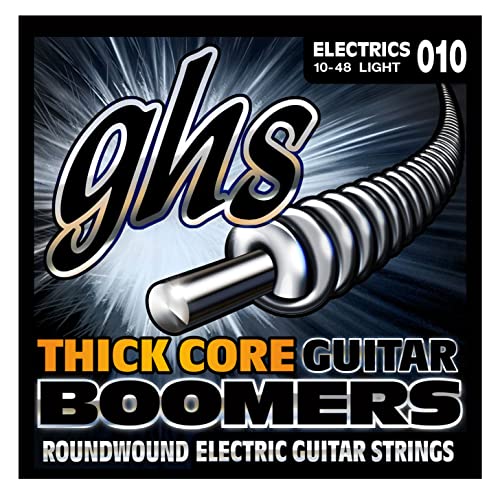 GHS HC-GBL Thick Core Boomers LIGHT 010-048 �G���L�M�^�[��