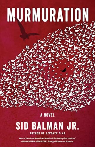 Murmuration: A Novel view 2