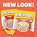 Lunchables Extra Cheesy Pizza, 4.2 oz Pack