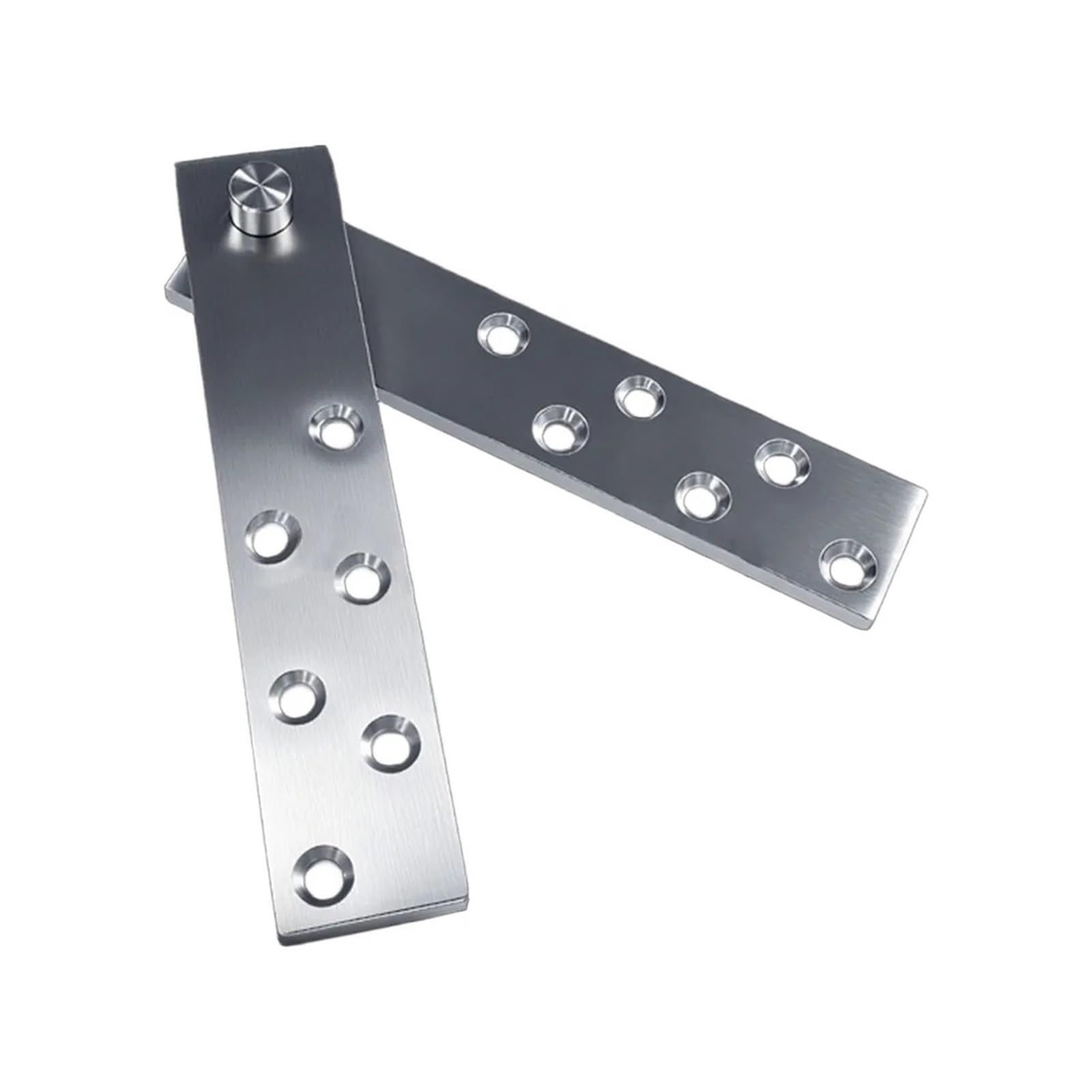 Chtkagv One Color Heavy Duty Pivot Hinge Invisible Door Hinges