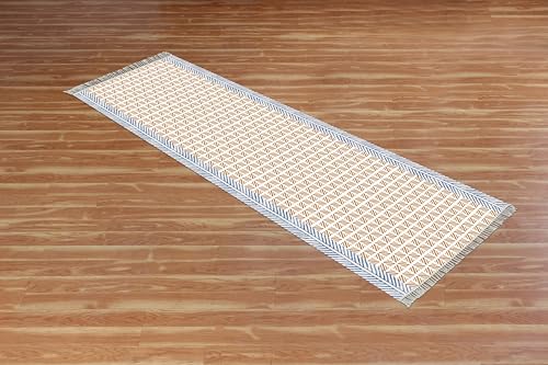 Tapis kilim lavable pour chambre et zone de trafic intense - 4