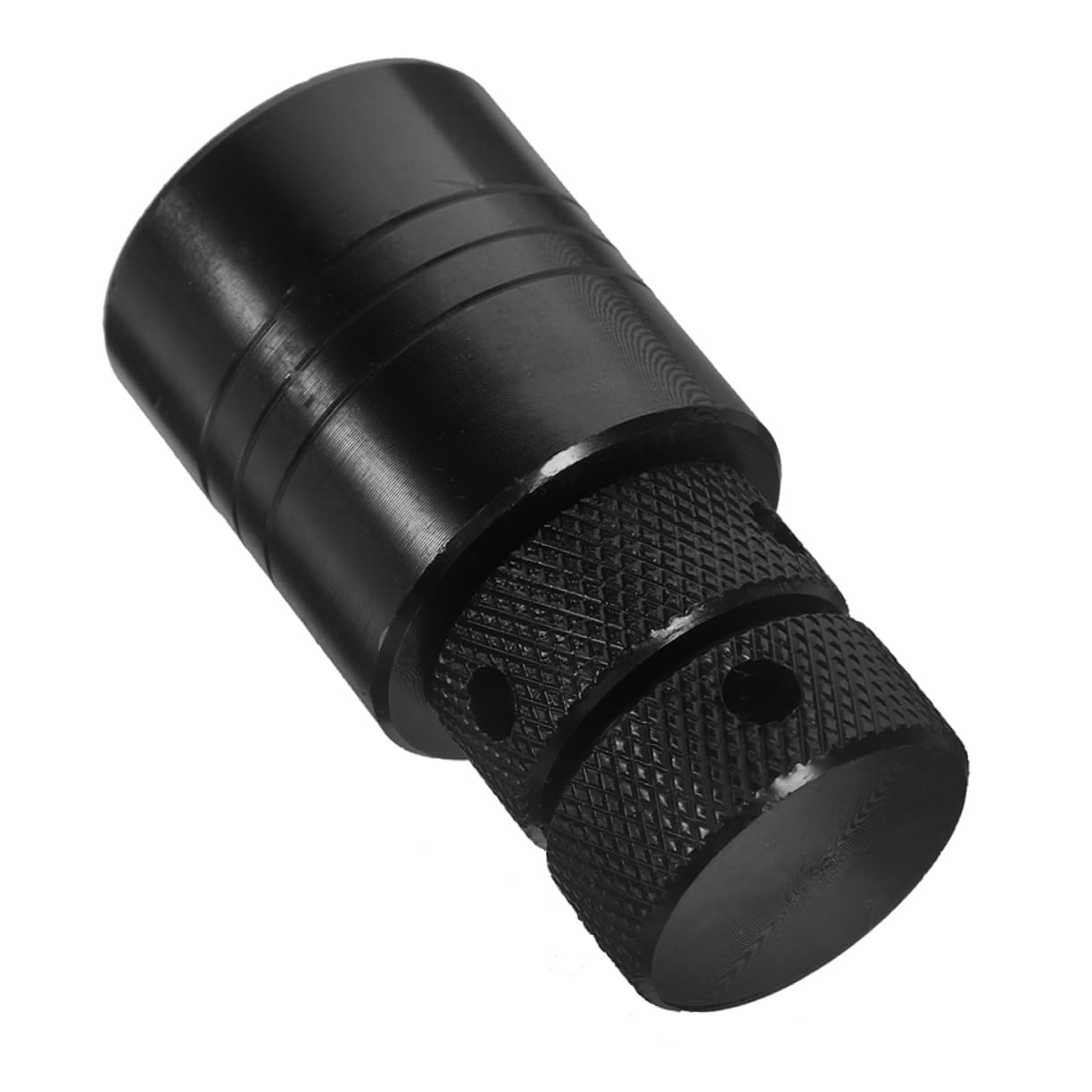 STOBAZA Machinist Jack Stands Floor Pads Jack Pad Mini Screw Support Leveling Jack Stabilizer Jacks Machine Tool Jacks House Jacks for Lifting House Jacks for Leveling Black Steel