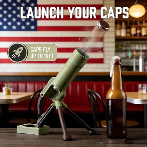 Décapsuleur push up automatique de bière mains libres innovant