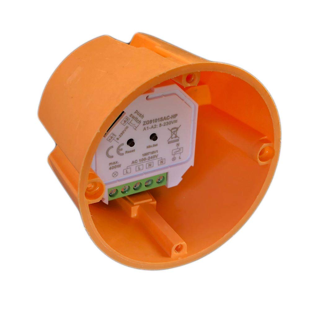 ION INDUSTRIES LED Zigbee dimmer 0,3-200 W (R,C) kopen