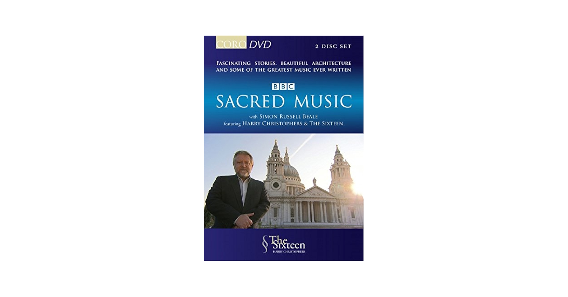 Amazon.com: Sacred Music : The Sixteen, Harry Christophers