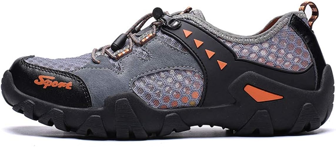 Amazon Nji ジュアルシューズ 遠足 スニーカー ハイキングシューズ トレッキング アウトドア メンズ 軽登山用 ウォーキングシューズ グレー ローカット 本革 旅行 25 5cm キャンプ 日常着用 四季通用 クッション性 耐磨耗 通気 ハイキング トレッキングシューズ Amazon Nji ジュアルシューズ 遠足 スニーカー ハイキングシューズ トレッキング アウトドア メンズ 軽登山用 ウォーキングシューズ グレー ローカット 本革 旅行 25 5cm キャンプ 日常着用 四季通用 クッション性 耐磨耗 通気 ハイキング トレッキングシューズ