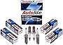 Autolite Platinum AP5263 Automotive Replacement Spark Plugs (4 Pack)